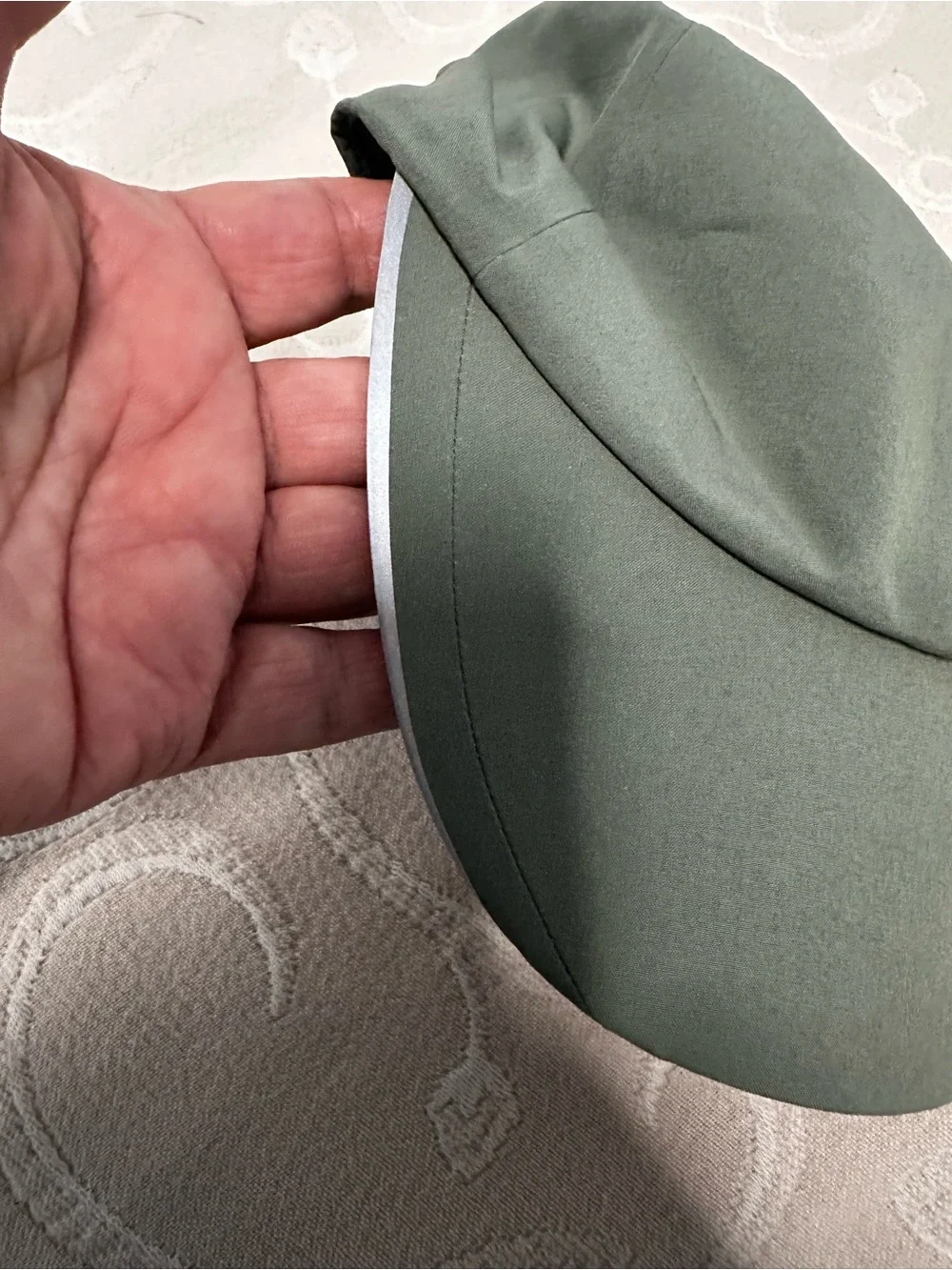 Women’s Dark Green Performance Baseball Cap